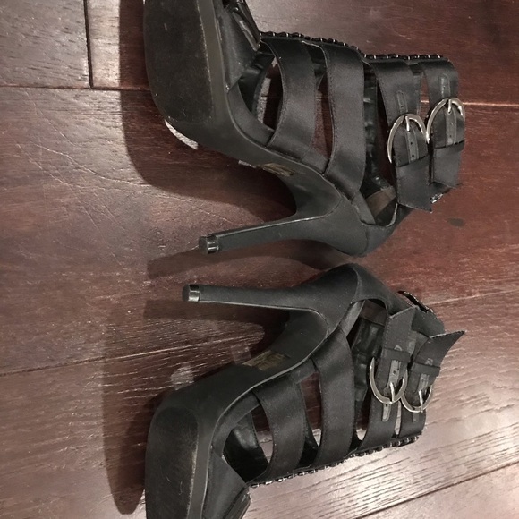 COPY BEBE High heel sandals - Picture 3 of 3